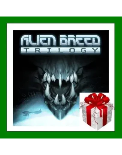 Alien Breed TrilogySteam KeyRU-CIS-UA0АКЦИЯ Alien Breed TrilogySteam KeyRU-CIS-UA0АКЦИЯ