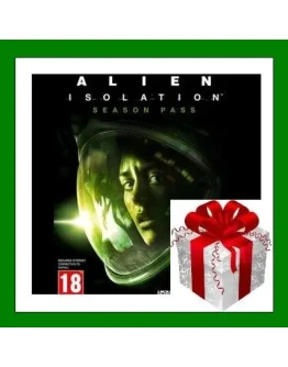 Alien Isolation Season PassSteam KeyRU-CIS-UA