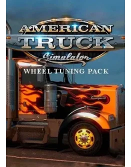 American Truck Simulator Wheel Tuning PackRU-CIS-UA