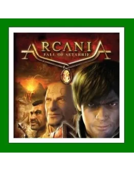 ArcaniA: Fall of SetarrifSteam KeyRegion Free