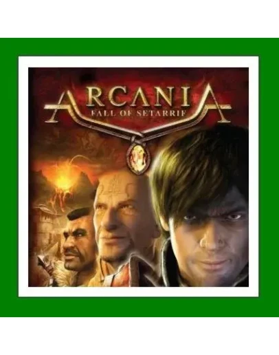 ArcaniA: Fall of SetarrifSteam KeyRegion Free