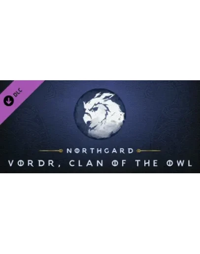 Northgard - Vordr, Clan of the Owl DLC * STEAM RU