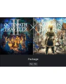OCTOPATH TRAVELER II PS4/PS5 ТУРЦИЯ