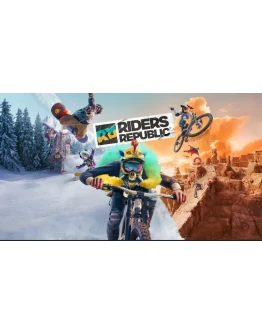 Riders Republic PS4/PS5 ТУРЦИЯ Riders Republic PS4/PS5 ТУРЦИЯ
