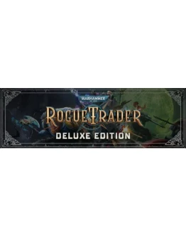 Warhammer 40000: Rogue Trader Deluxe STEAM РФ/МИР