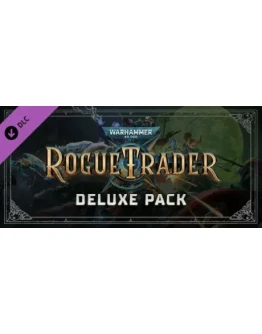 Warhammer 40,000: Rogue Trader - Deluxe Pack DLC