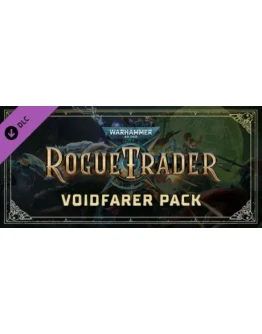 Warhammer 40,000: Rogue Trader - Voidfarer Pack DLC