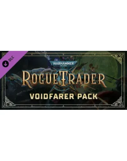 Warhammer 40,000: Rogue Trader - Voidfarer Pack DLC
