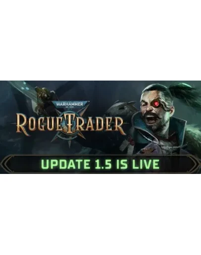 Warhammer 40,000: Rogue Trader * STEAM RU АВТО 0