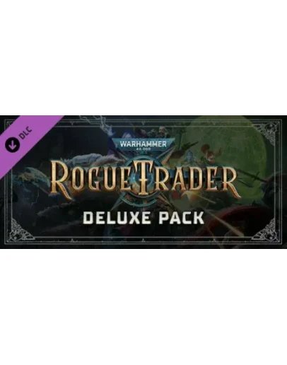 Warhammer 40,000: Rogue Trader - Deluxe Pack DLC