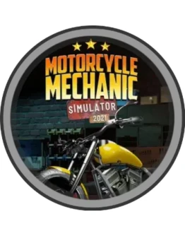 Motorcycle Mechanic Simulator 2021 Steam (GLOBAL) Motorcycle Mechanic Simulator 2021 Steam (GLOBAL)