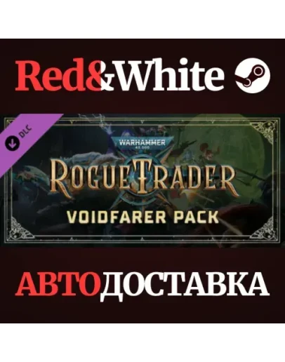 Warhammer 40,000: Rogue Trader - Voidfarer Pack DLC