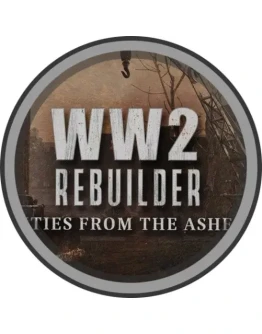 WW2 RebuilderSteam (Region Free)(GLOBAL) WW2 RebuilderSteam (Region Free)(GLOBAL)