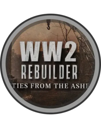 WW2 RebuilderSteam (Region Free)(GLOBAL)