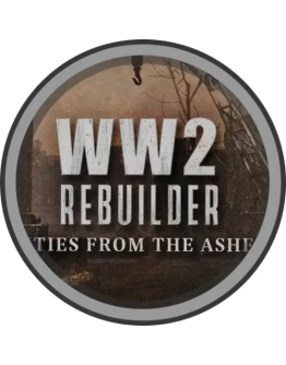 WW2 Rebuilder +DLC Steam (Region Free)(GLOBAL)