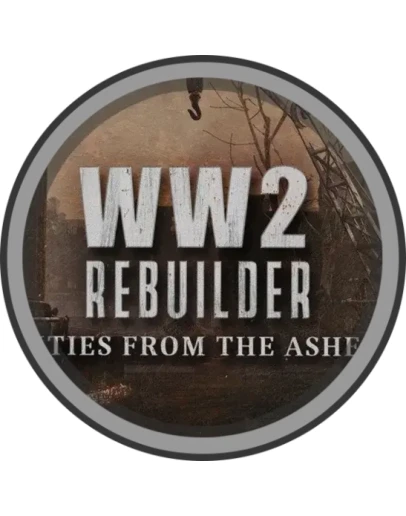 WW2 Rebuilder +DLC Steam (Region Free)(GLOBAL)