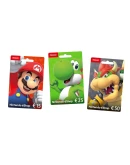 Карта пополнения Nintendo eShop EUROPE EUR EU Карта пополнения Nintendo eShop EUROPE EUR EU