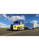 American Truck Simulator - Michelin Fan Pack DLC American Truck Simulator - Michelin Fan Pack DLC