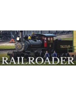 Railroader АВТОДОСТАВКА STEAM GIFT РОССИЯ