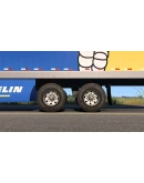American Truck Simulator - Michelin Fan Pack STEAM