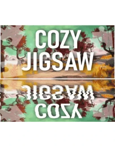 Cozy Jigsaw PuzzleSteamРФ + Весь МирKey