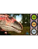 Beasts of Bermuda - Acrocanthosaurus Supporter Warpaint