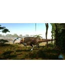 Beasts of Bermuda - Acrocanthosaurus Supporter Warpaint
