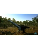 Beasts of Bermuda - Apatosaurus Supporter Warpaint