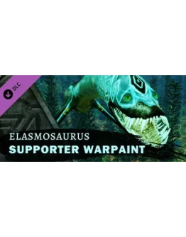 Beasts of Bermuda - Elasmosaurus Supporter Warpaint Beasts of Bermuda - Elasmosaurus Supporter Warpaint