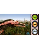 Beasts of Bermuda - Ichthyovenator Supporter Warpaint Beasts of Bermuda - Ichthyovenator Supporter Warpaint