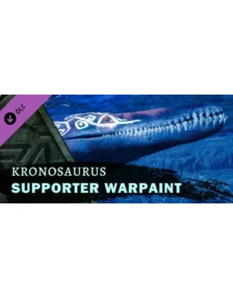 Beasts of Bermuda - Kronosaurus Supporter Warpaint Beasts of Bermuda - Kronosaurus Supporter Warpaint
