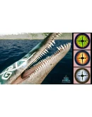 Beasts of Bermuda - Kronosaurus Supporter Warpaint Beasts of Bermuda - Kronosaurus Supporter Warpaint
