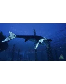 Beasts of Bermuda - Mosasaurus Supporter Warpaint