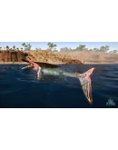 Beasts of Bermuda - Mosasaurus Supporter Warpaint