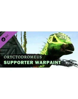 Beasts of Bermuda - Oryctodromeus Supporter Warpaint Beasts of Bermuda - Oryctodromeus Supporter Warpaint