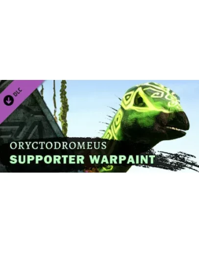 Beasts of Bermuda - Oryctodromeus Supporter Warpaint