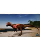 Beasts of Bermuda - Oryctodromeus Supporter Warpaint