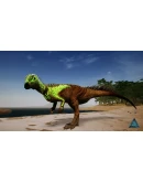 Beasts of Bermuda - Oryctodromeus Supporter Warpaint