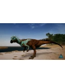 Beasts of Bermuda - Oryctodromeus Supporter Warpaint