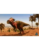 Beasts of Bermuda Pachycephalosaurus Supporter Warpaint