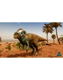 Beasts of Bermuda Pachycephalosaurus Supporter Warpaint