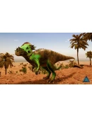 Beasts of Bermuda Pachycephalosaurus Supporter Warpaint