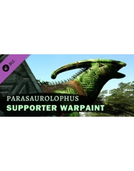 Beasts of Bermuda - Parasaurolophus Supporter Warpaint Beasts of Bermuda - Parasaurolophus Supporter Warpaint