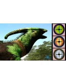 Beasts of Bermuda - Parasaurolophus Supporter Warpaint