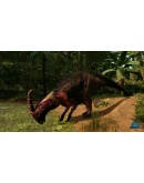 Beasts of Bermuda - Parasaurolophus Supporter Warpaint