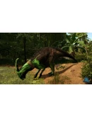 Beasts of Bermuda - Parasaurolophus Supporter Warpaint
