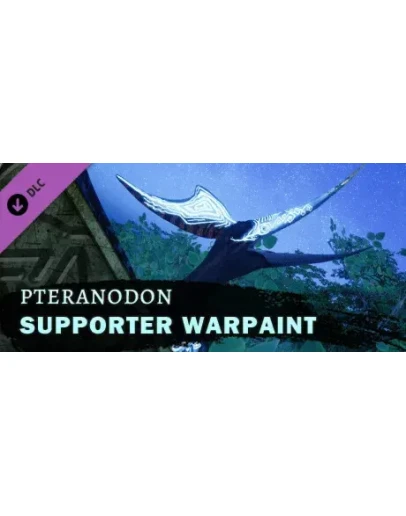 Beasts of Bermuda - Pteranodon Supporter Warpaint