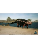 Beasts of Bermuda - Saichania Supporter Warpaint DLC