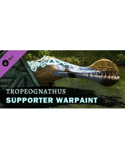 Beasts of Bermuda - Tropeognathus Supporter Warpaint