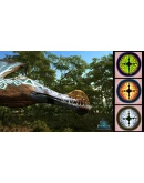 Beasts of Bermuda - Tropeognathus Supporter Warpaint